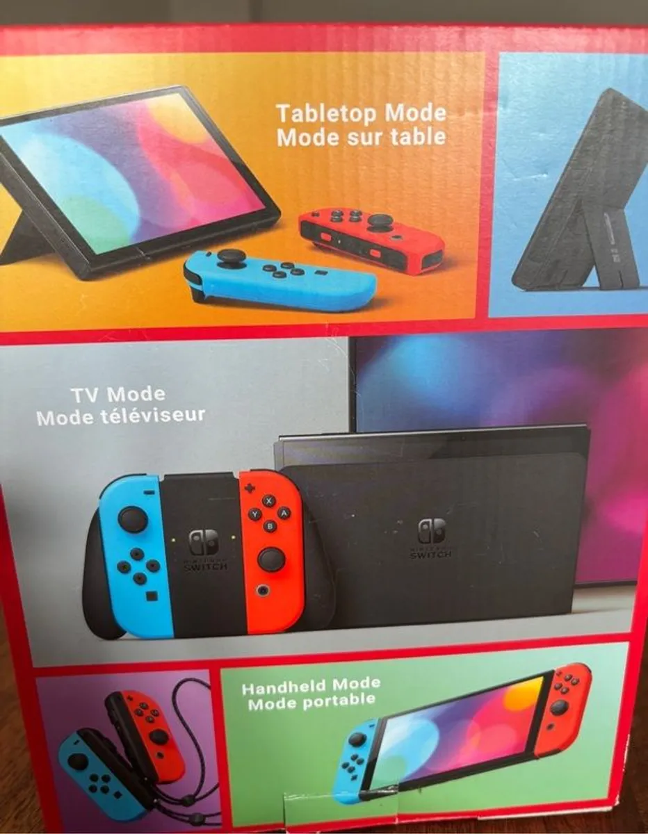 Nintendo Switch Oled - Image 2