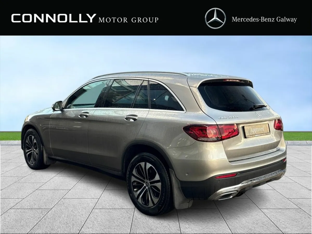 Mercedes-Benz GLC GLC200d - Image 2