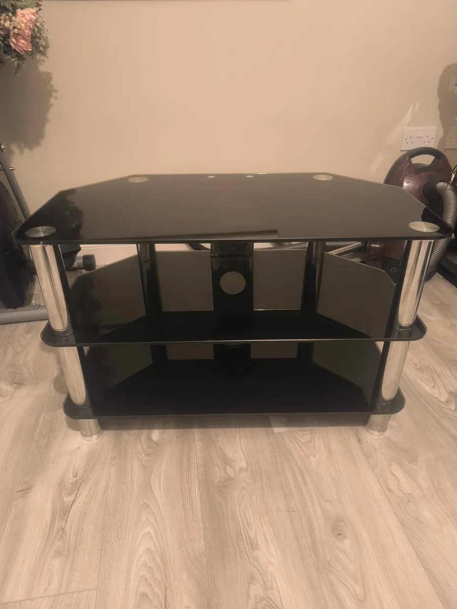 TV Stand - Available To Take For Free - Image 1