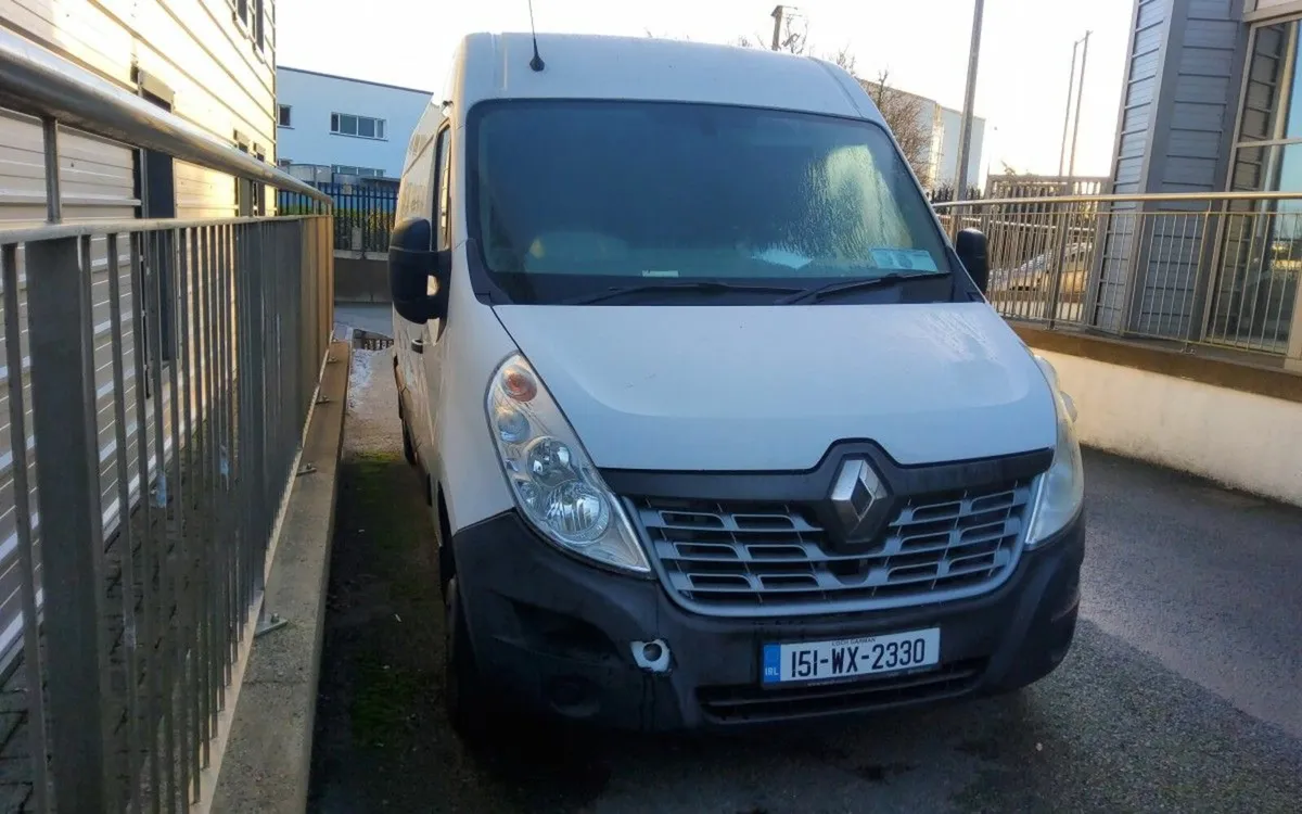Renault Master MASTER FWD LM35 DCI 125 BUSINE - Image 1