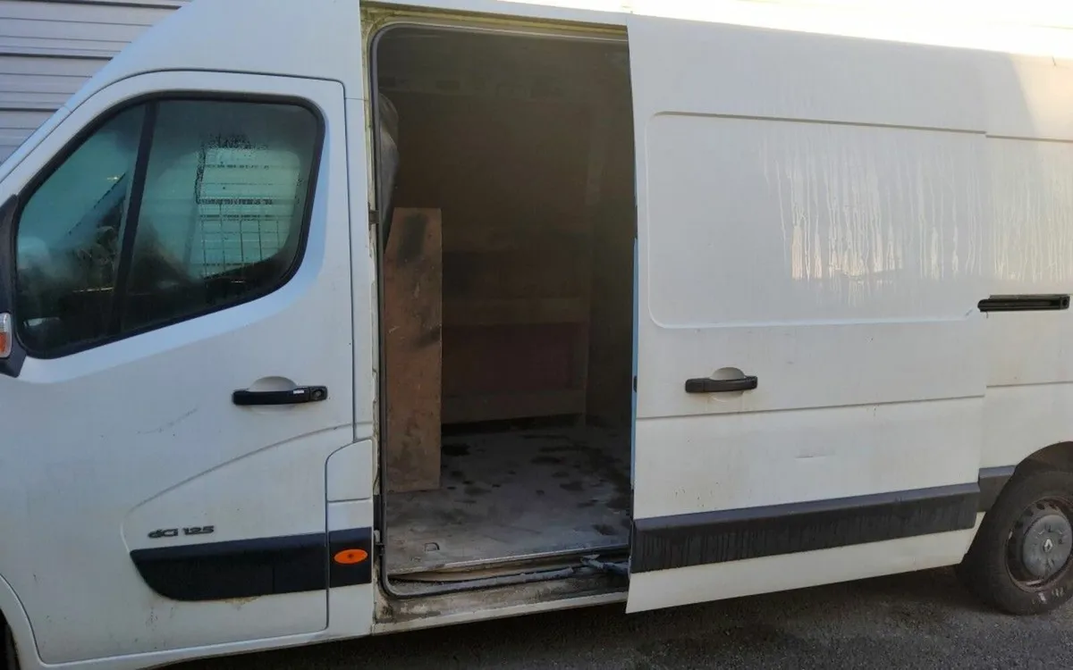 Renault Master MASTER FWD LM35 DCI 125 BUSINE - Image 3