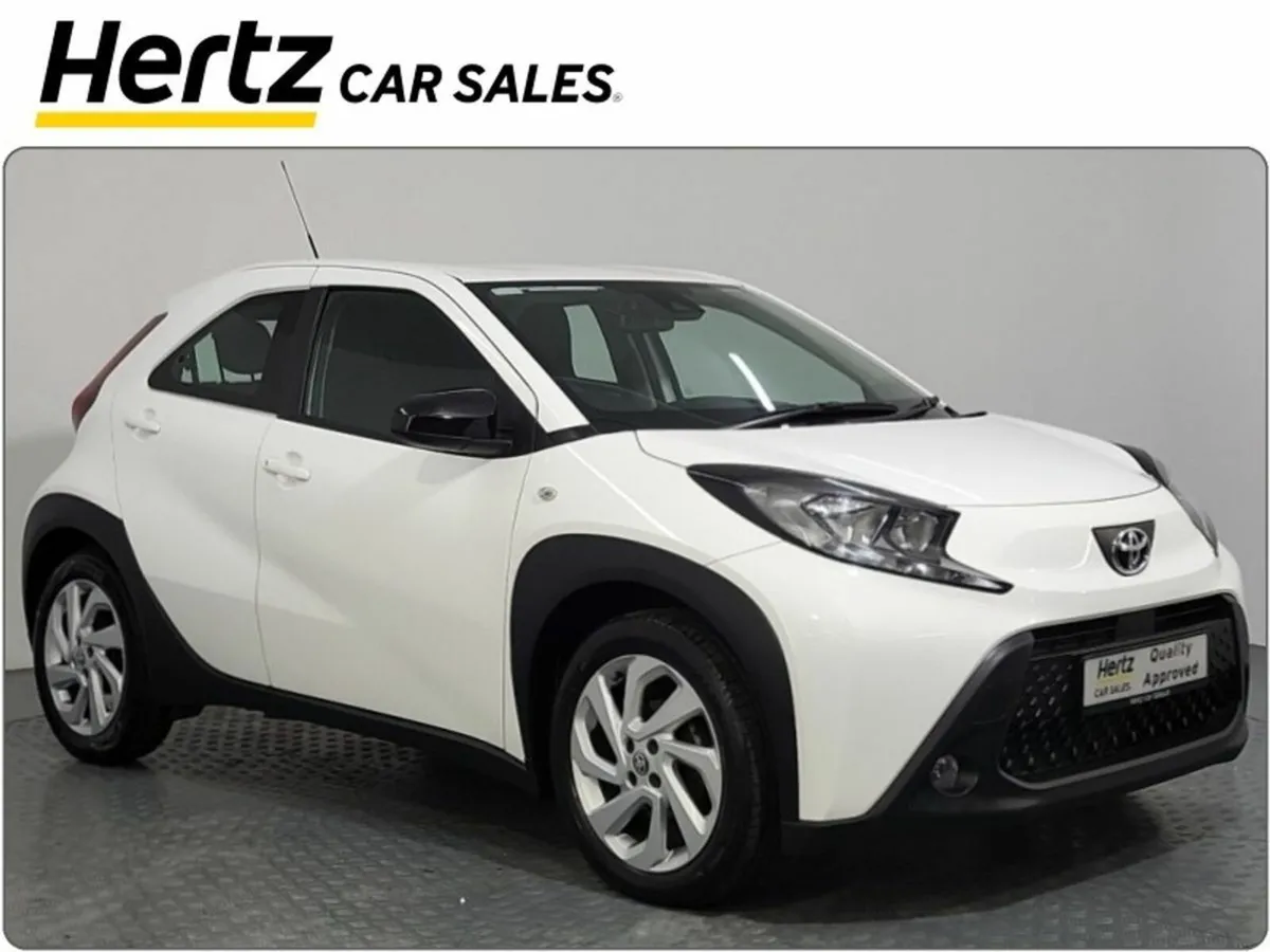 Toyota Aygo X PULSE 1.0 Petrol Manual - Image 1