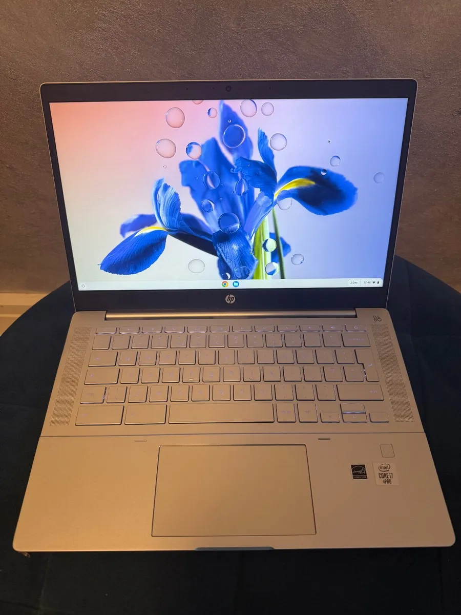 HP C640 ChromeBook Laptop i7/16GB/128GB/FHD - Image 1