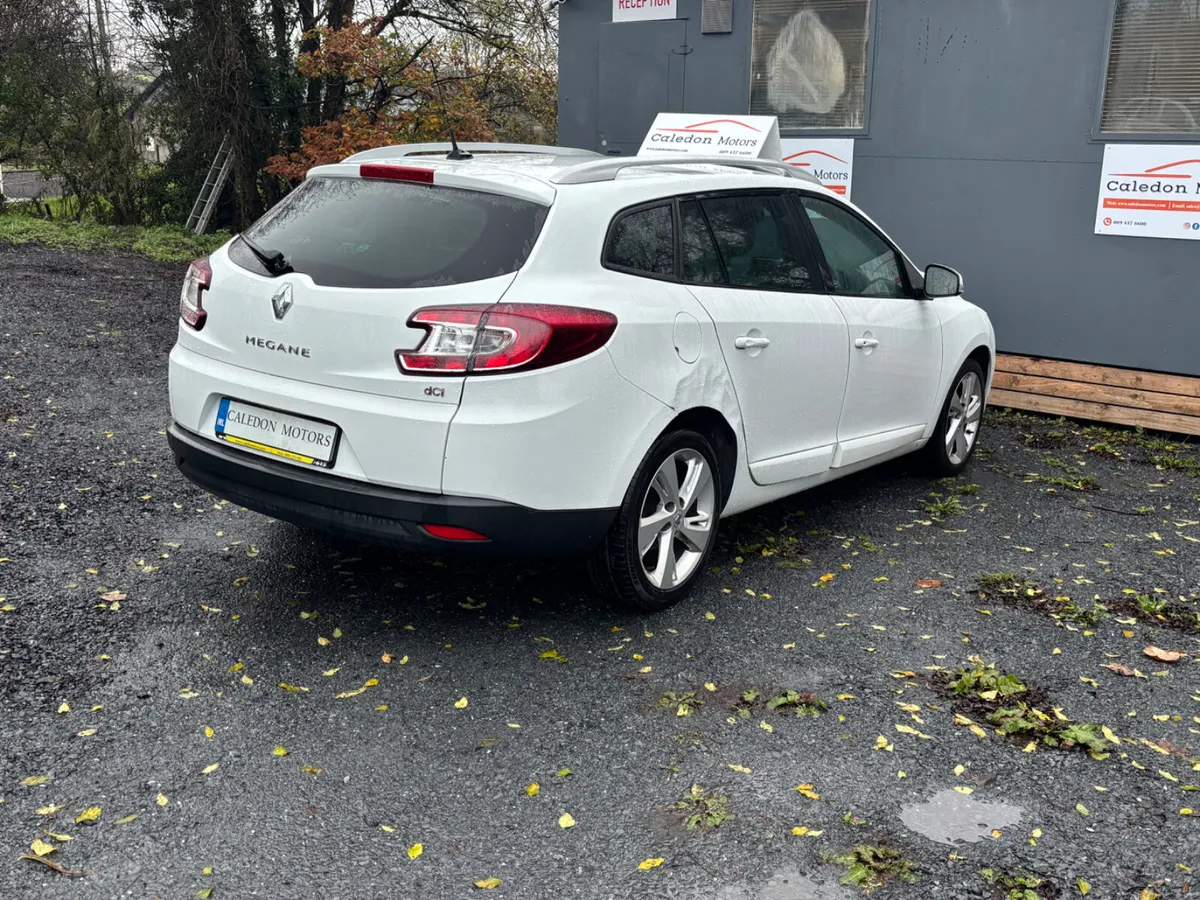 RENAULT MEGANE HIGH SPEC-NEW NCT - Image 4