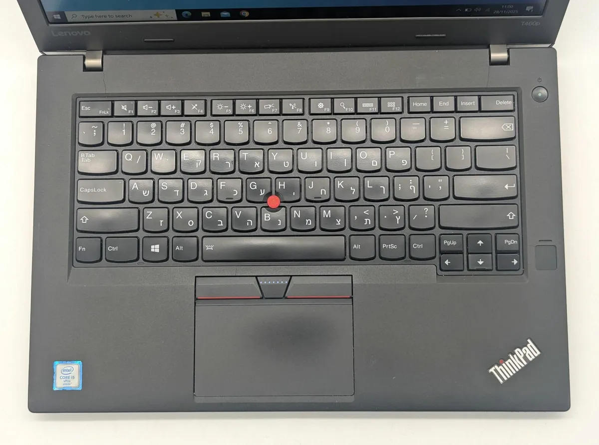 Lenovo ThinkPad T460p Refurbished Laptop i5-6440HQ - Image 3