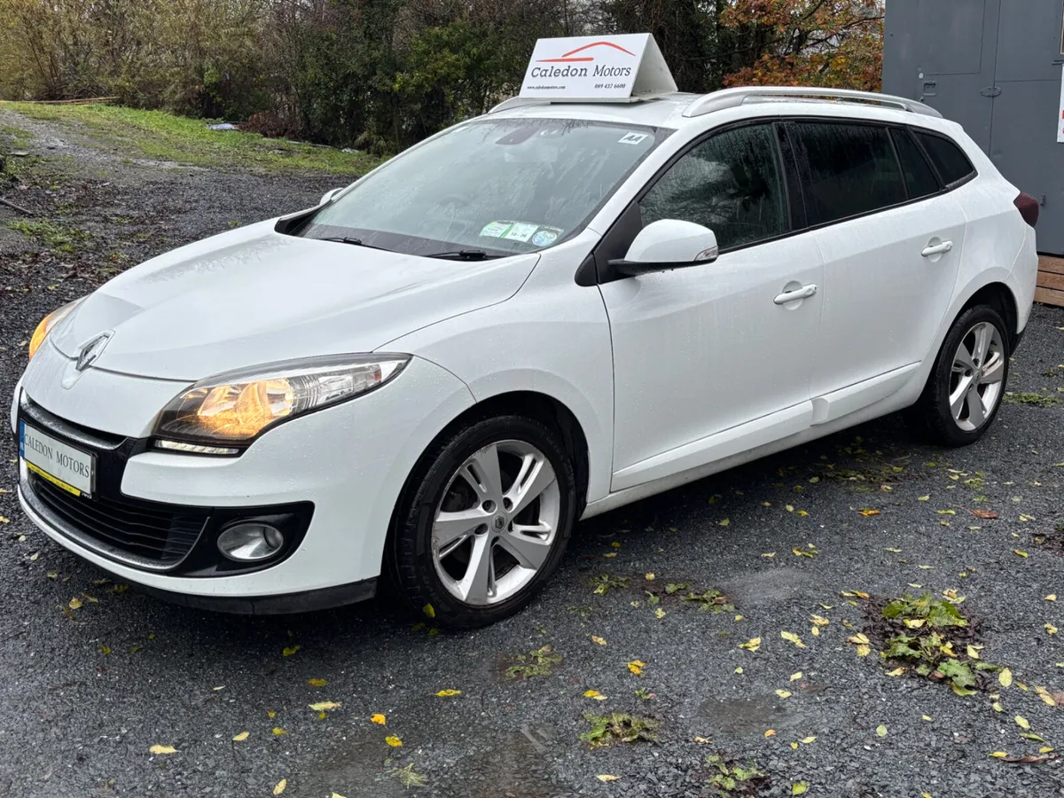 RENAULT MEGANE HIGH SPEC-NEW NCT - Image 2