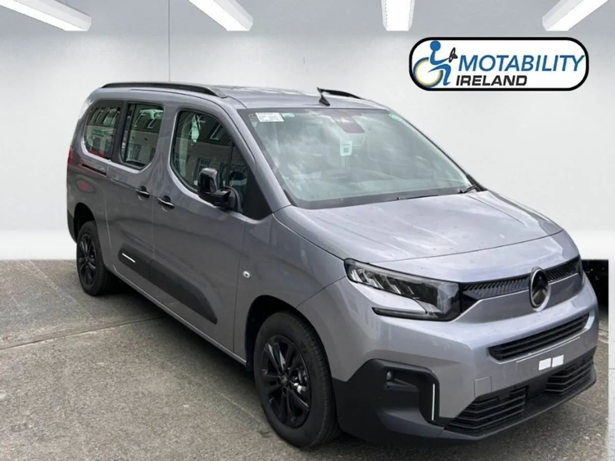 Citroen Berlingo Multispace Wheelchair Accessible - Image 1