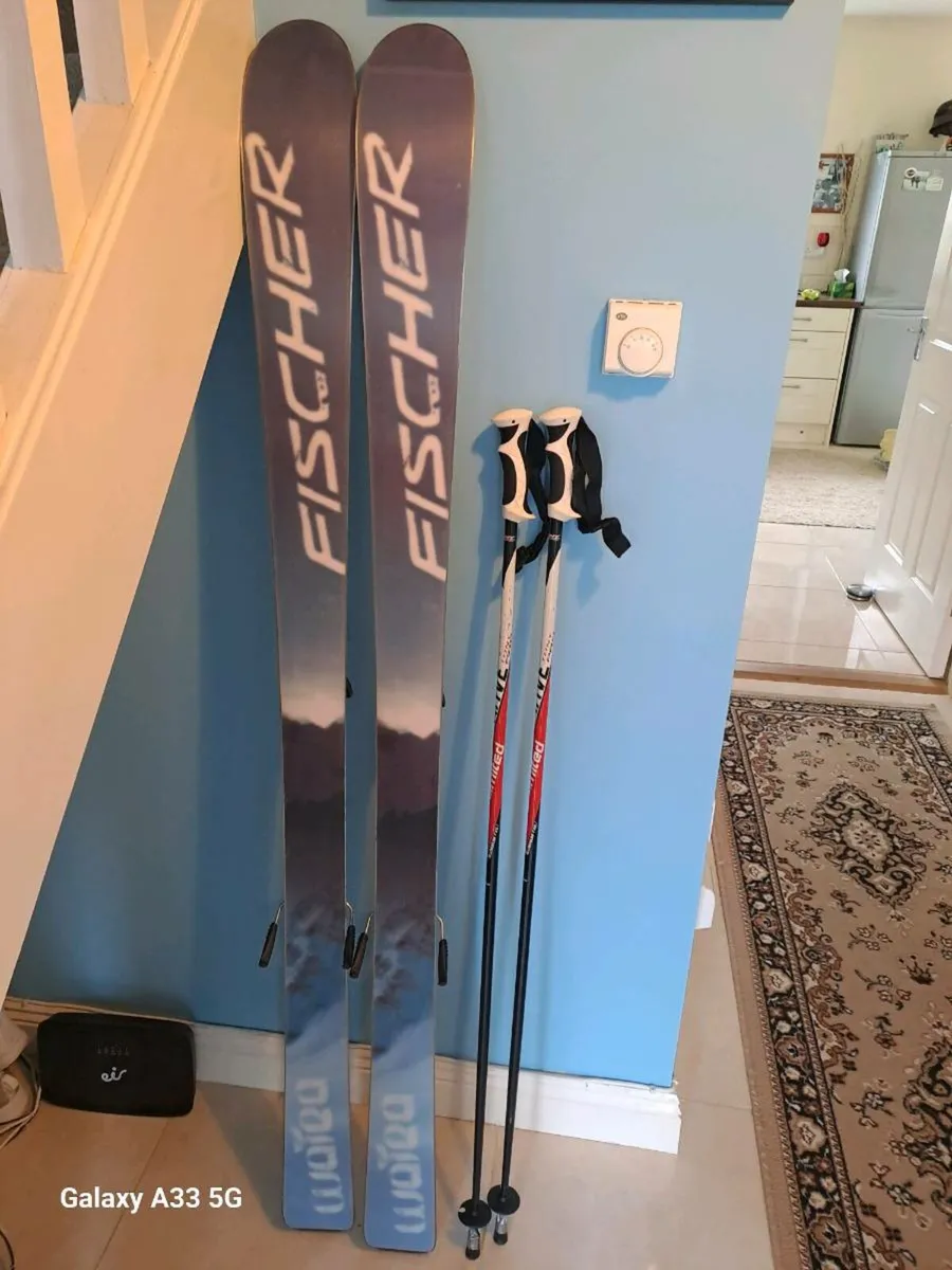 Fisher All rounders - Image 1