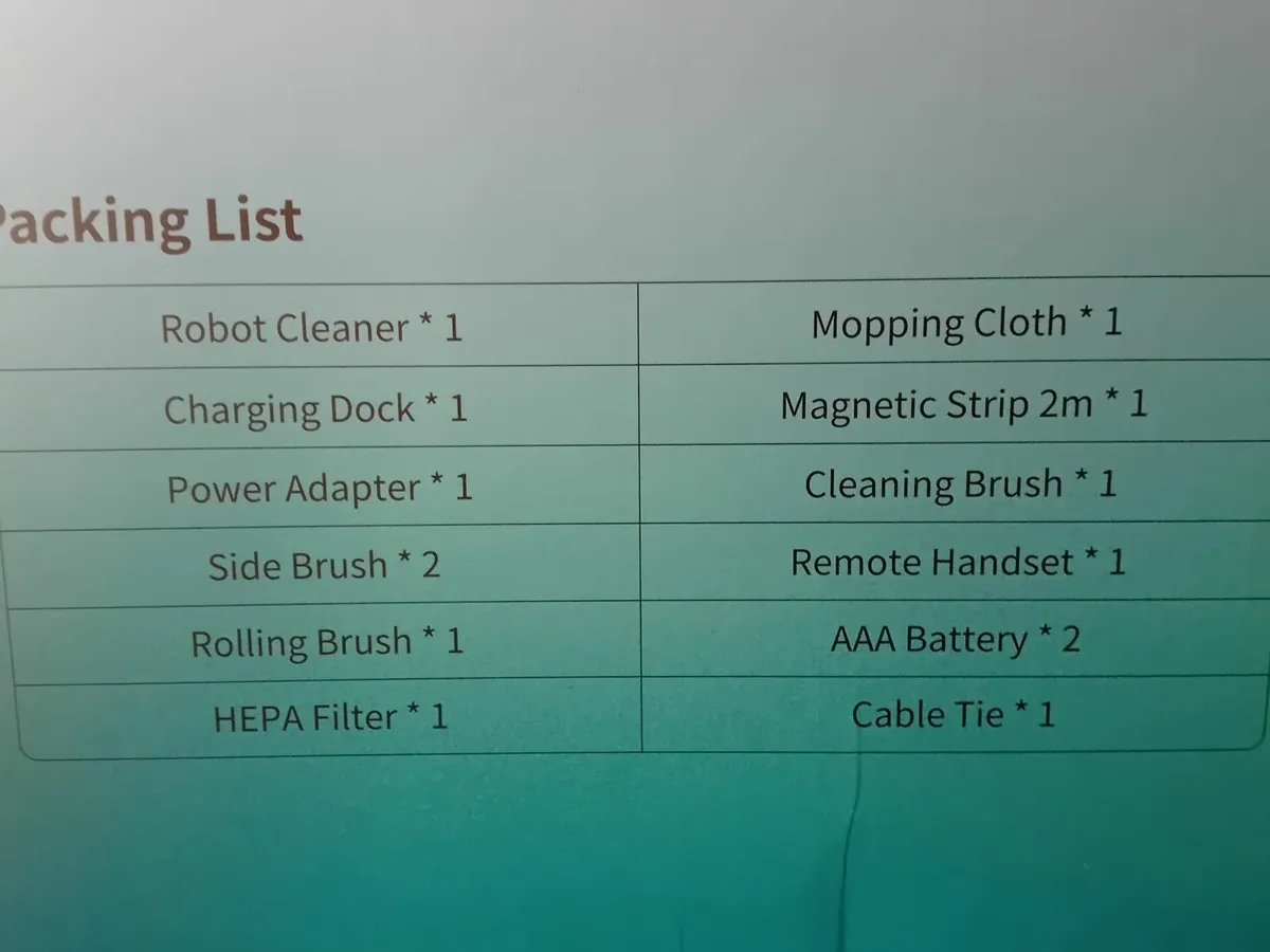 Robot vacuum - Image 3