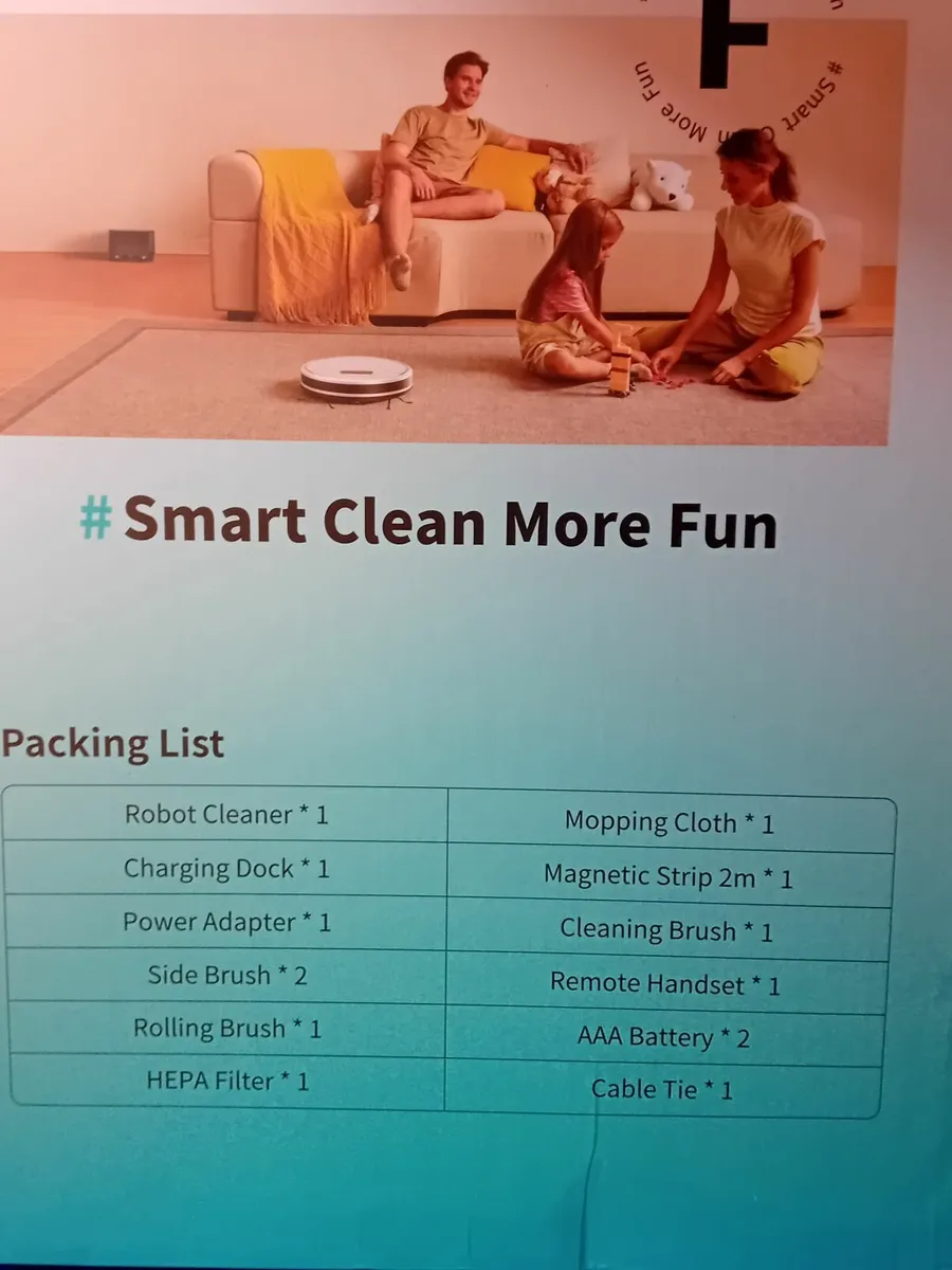 Robot vacuum - Image 4