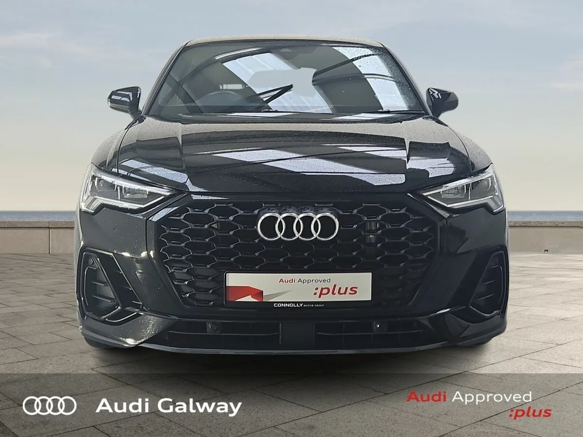 Audi Q3 €419 p/m - SPORTSBACK 45 TFSI BLACK ED A/T - Image 3