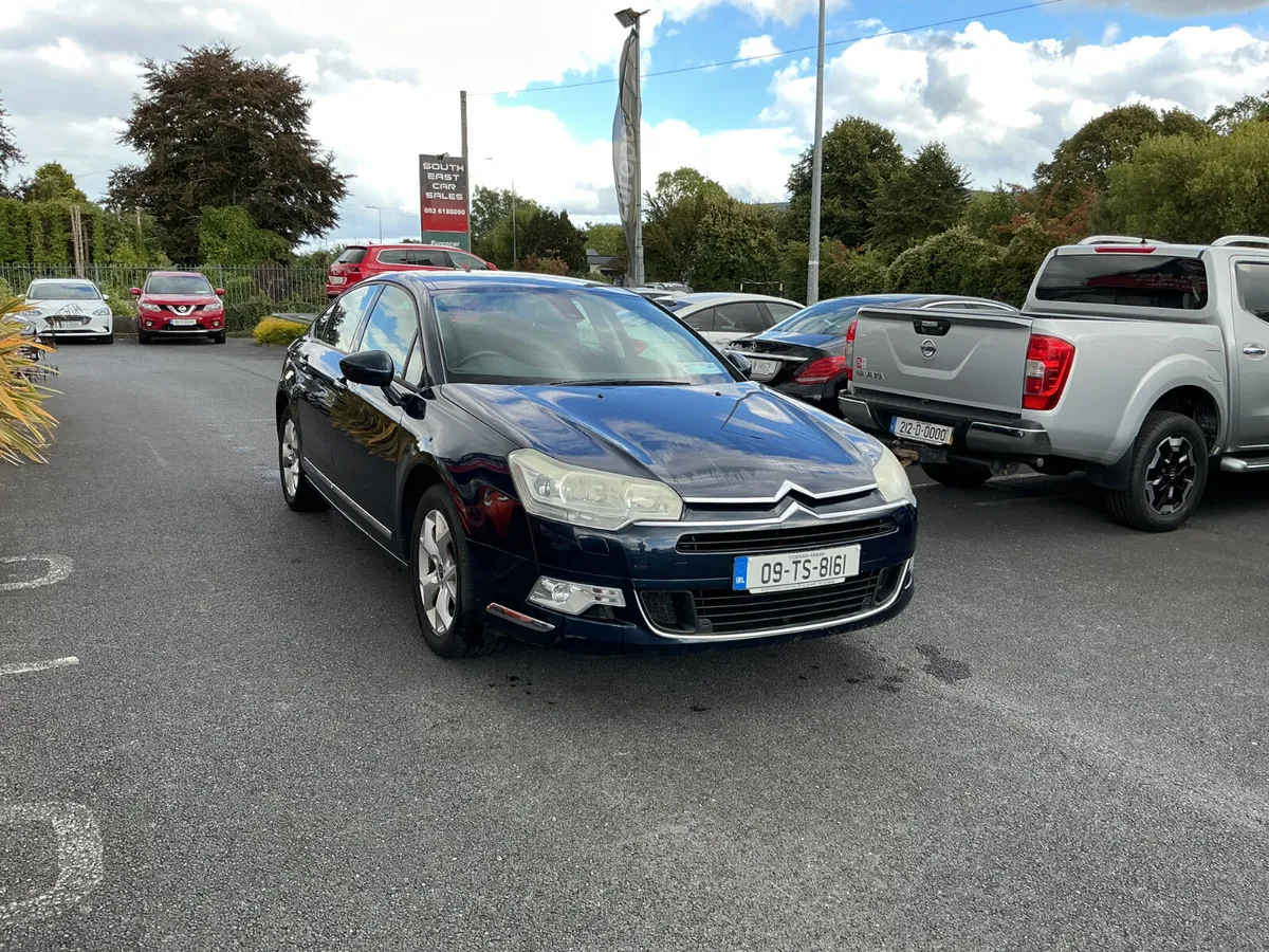 2009 CITROEN C5 2.0HDi 138 PLATINUM - Image 3