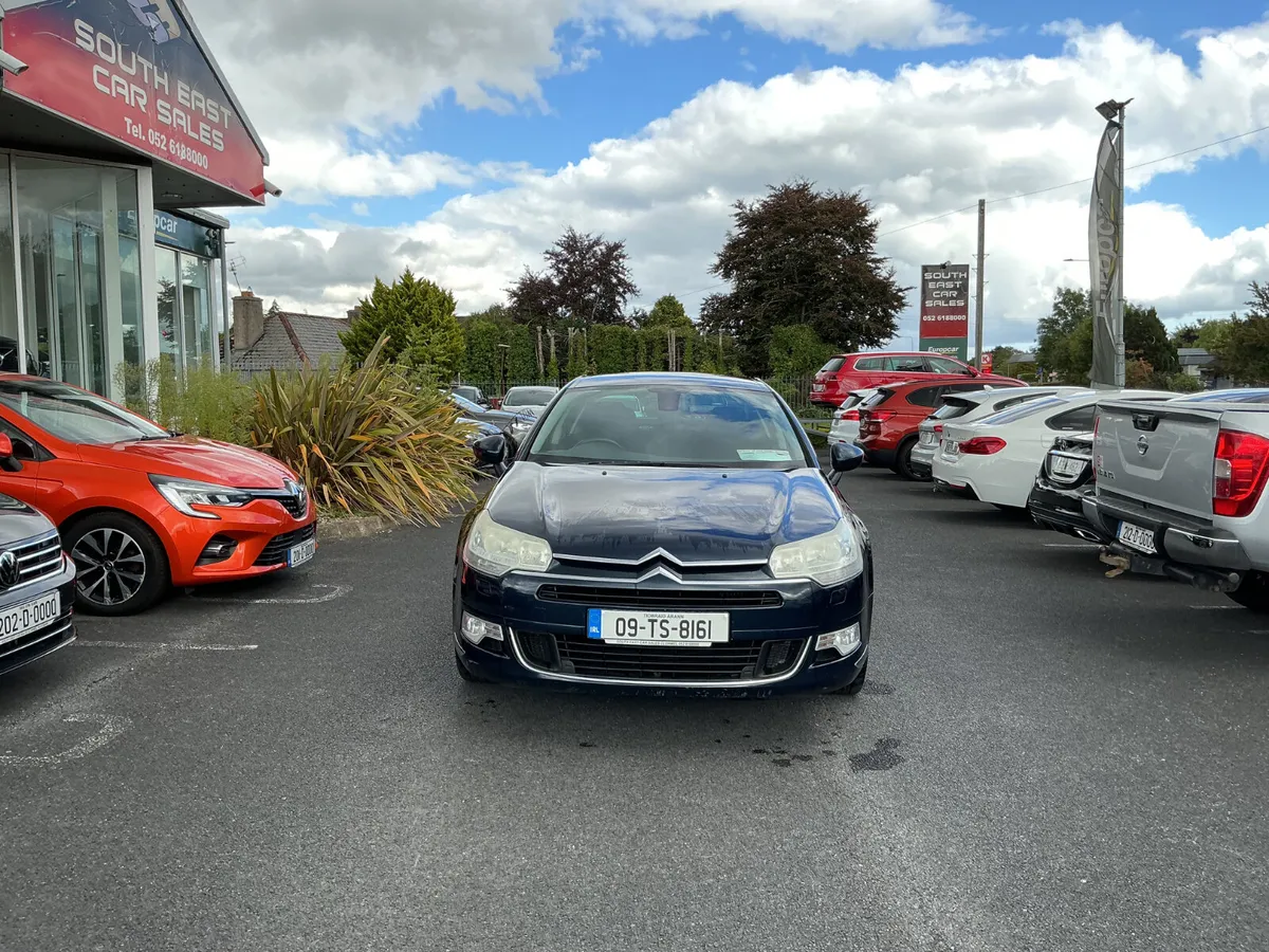 2009 CITROEN C5 2.0HDi 138 PLATINUM - Image 4