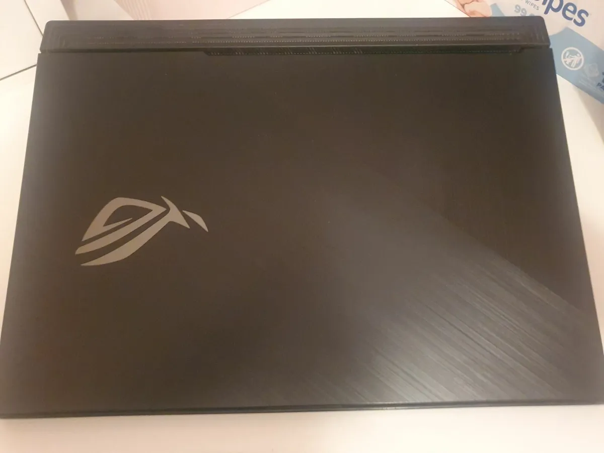 gaming laptop ROG STRIX G17 - Image 2
