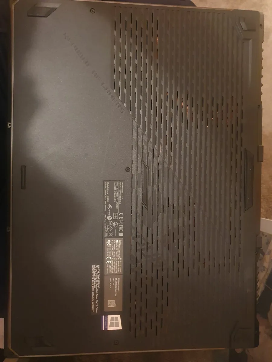 gaming laptop ROG STRIX G17 - Image 4