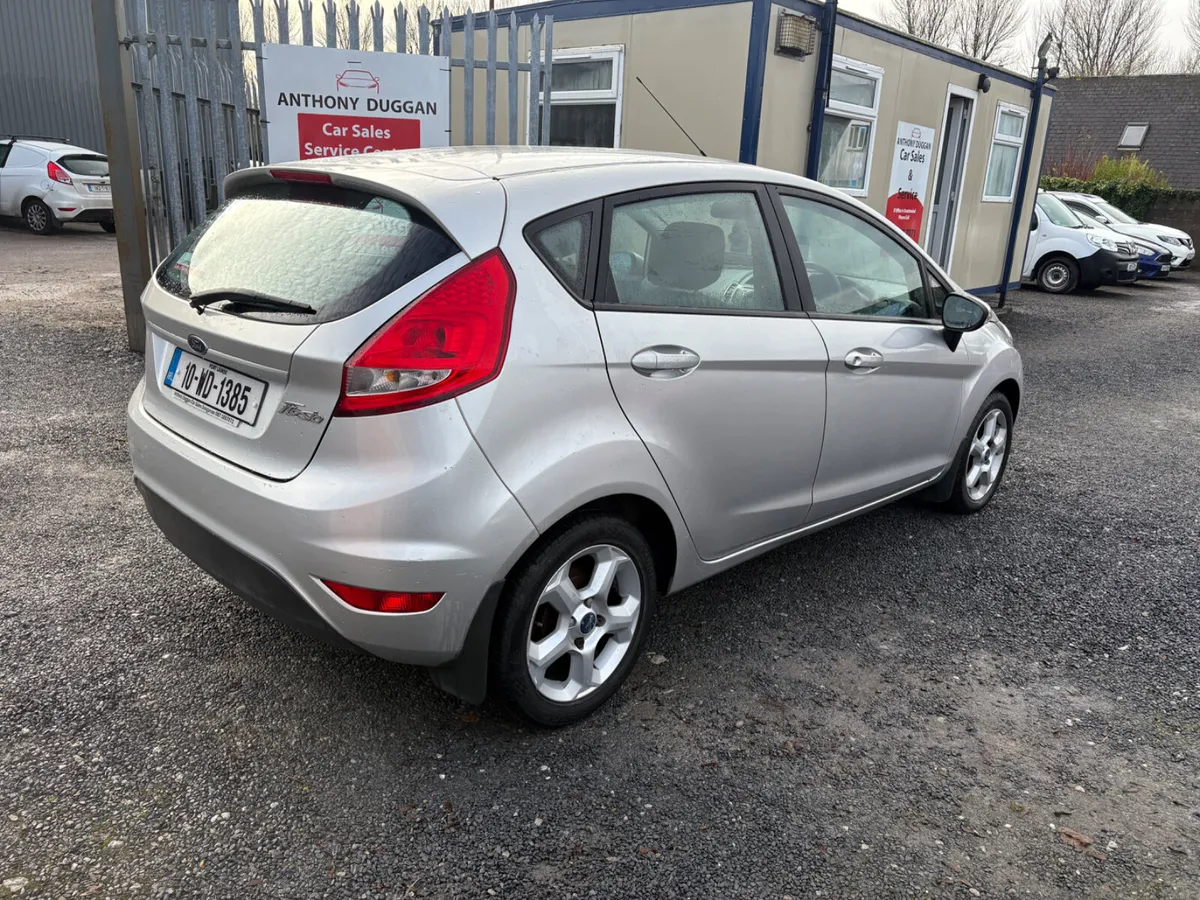 Ford Fiesta 1.2 new Nct - Image 3