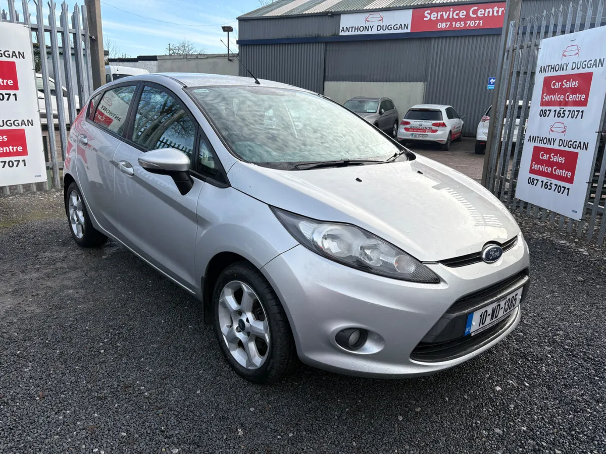 Ford Fiesta 1.2 new Nct - Image 1