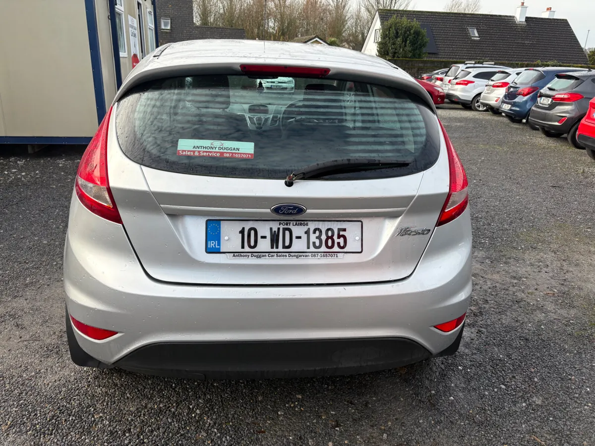 Ford Fiesta 1.2 new Nct - Image 4