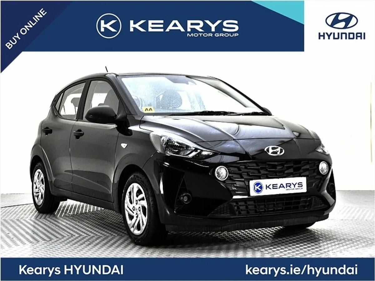 Hyundai i10 Classic - Image 1