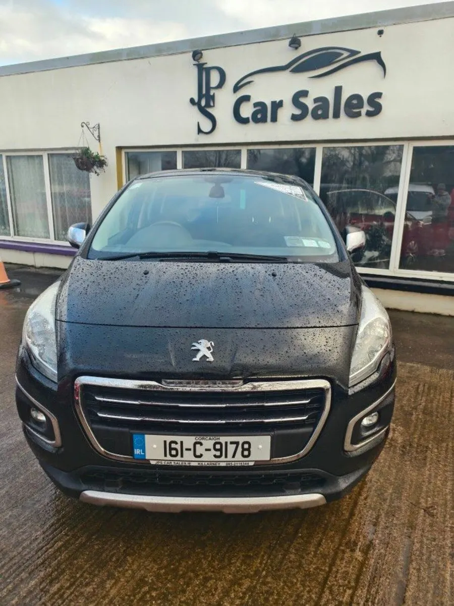 Peugeot 3008 1.6 Blue Hdi 120 bhp Active - Image 3