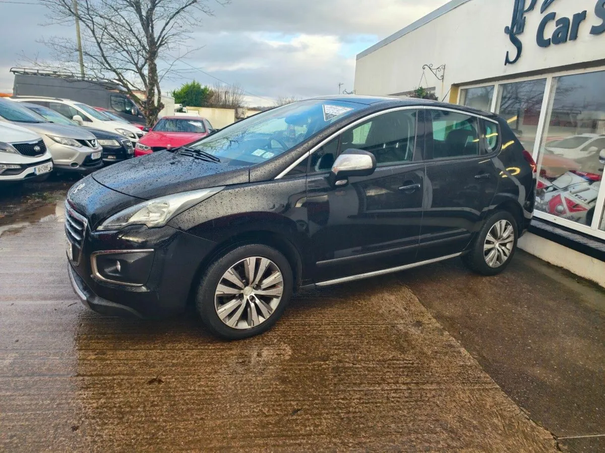 Peugeot 3008 1.6 Blue Hdi 120 bhp Active - Image 4