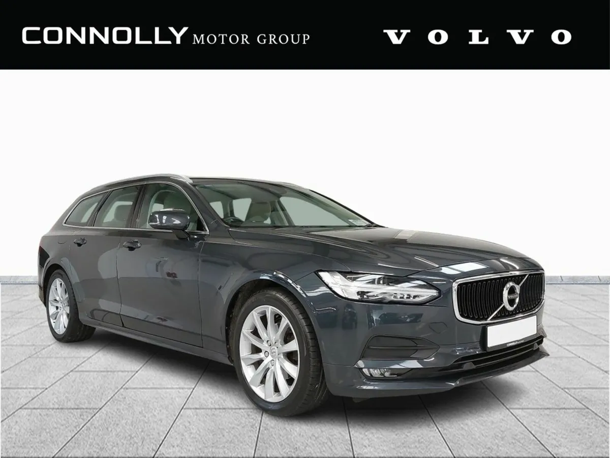 Volvo V90 D4 Momentum Auto €395pm - Image 1