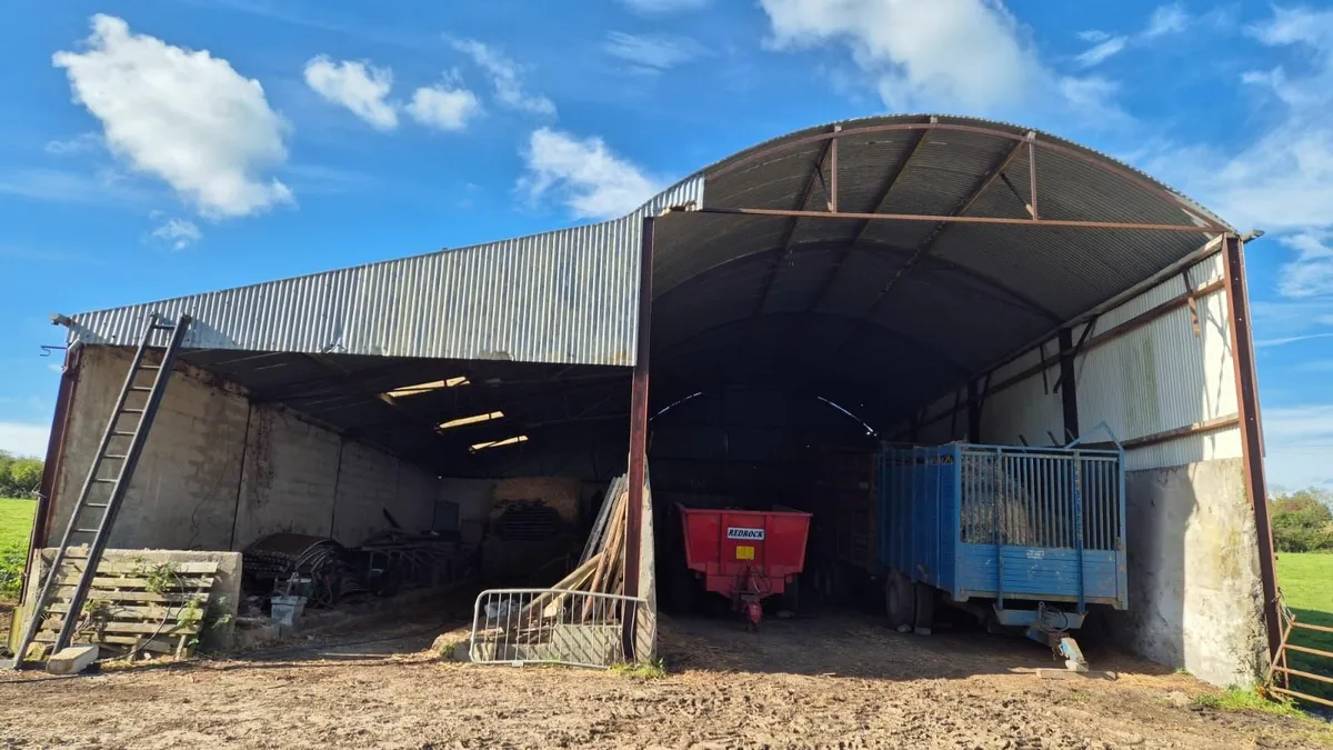 Munster Farm Shed Repairs - Image 1