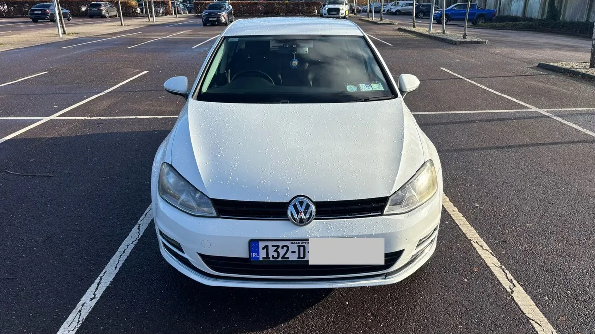 Volkswagen Golf 2013 219,000km - Image 1