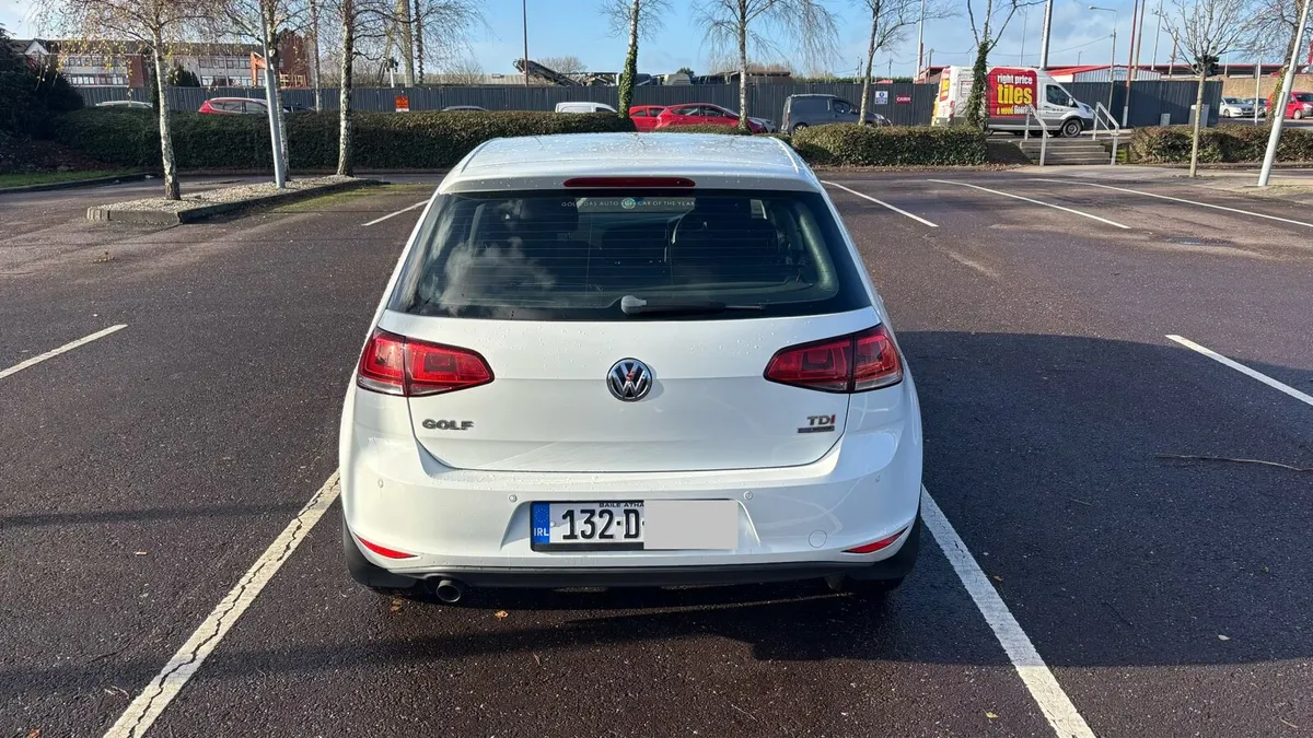 Volkswagen Golf 2013 219,000km - Image 2