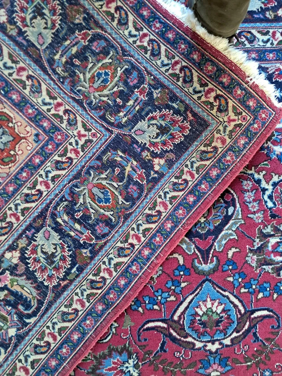 Oriental Wool Rug - Image 3