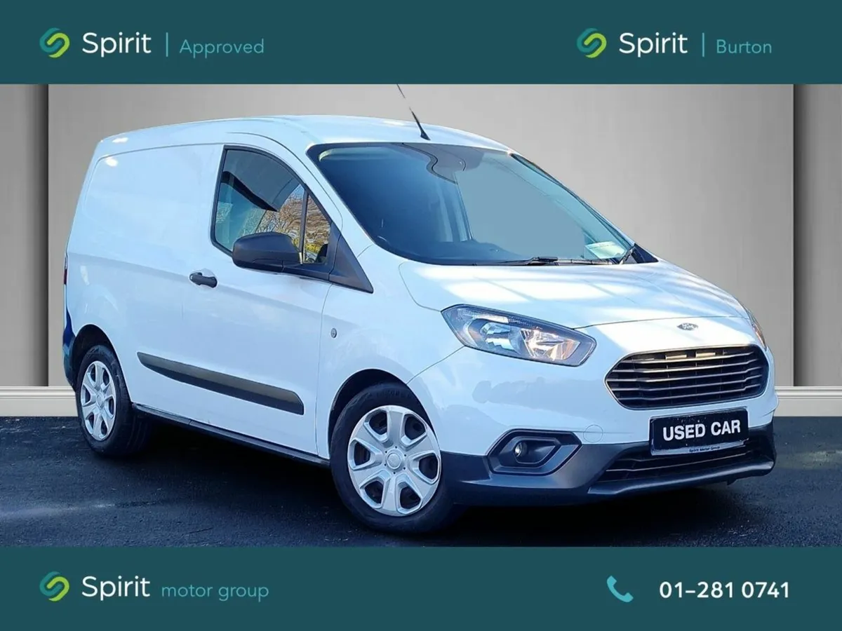 Ford Transit Courier COURIER TREND 1.5 - Image 1