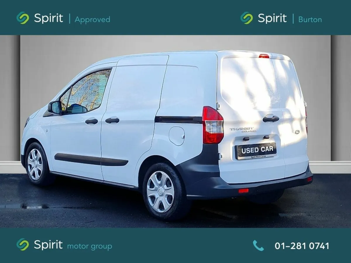Ford Transit Courier COURIER TREND 1.5 - Image 2