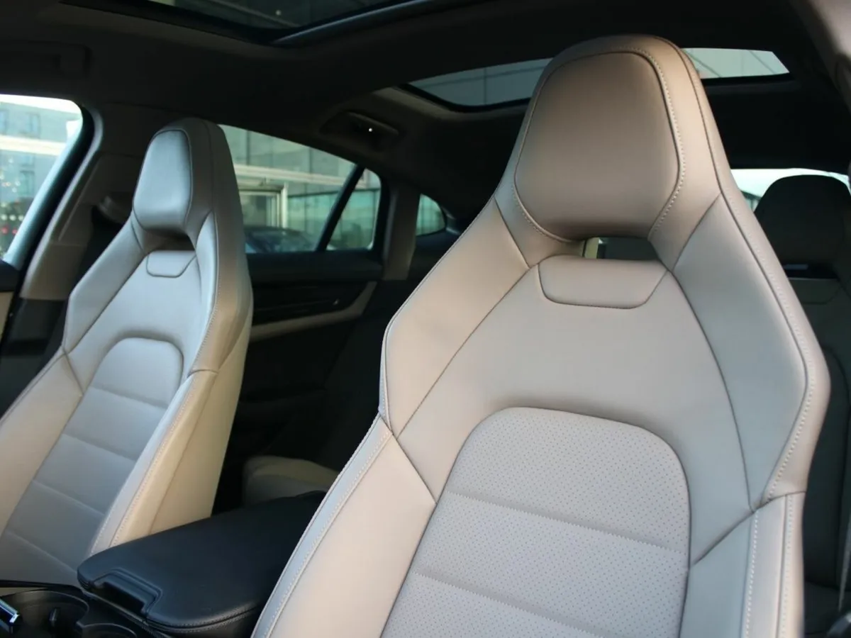 Porsche Panamera 4 E-Hybrid - Image 1