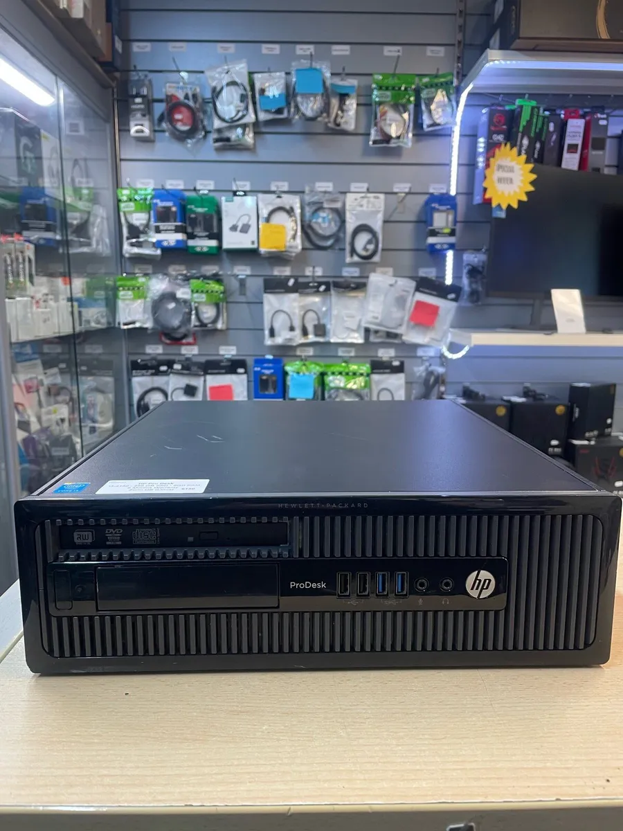 Zorin OS Office PC - HP Pro Desk