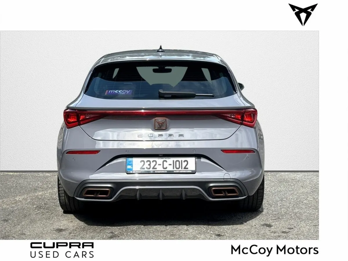 Cupra Leon **TINY MILEAGE ** CUPRA LEON E-HYBRID 1 - Image 4