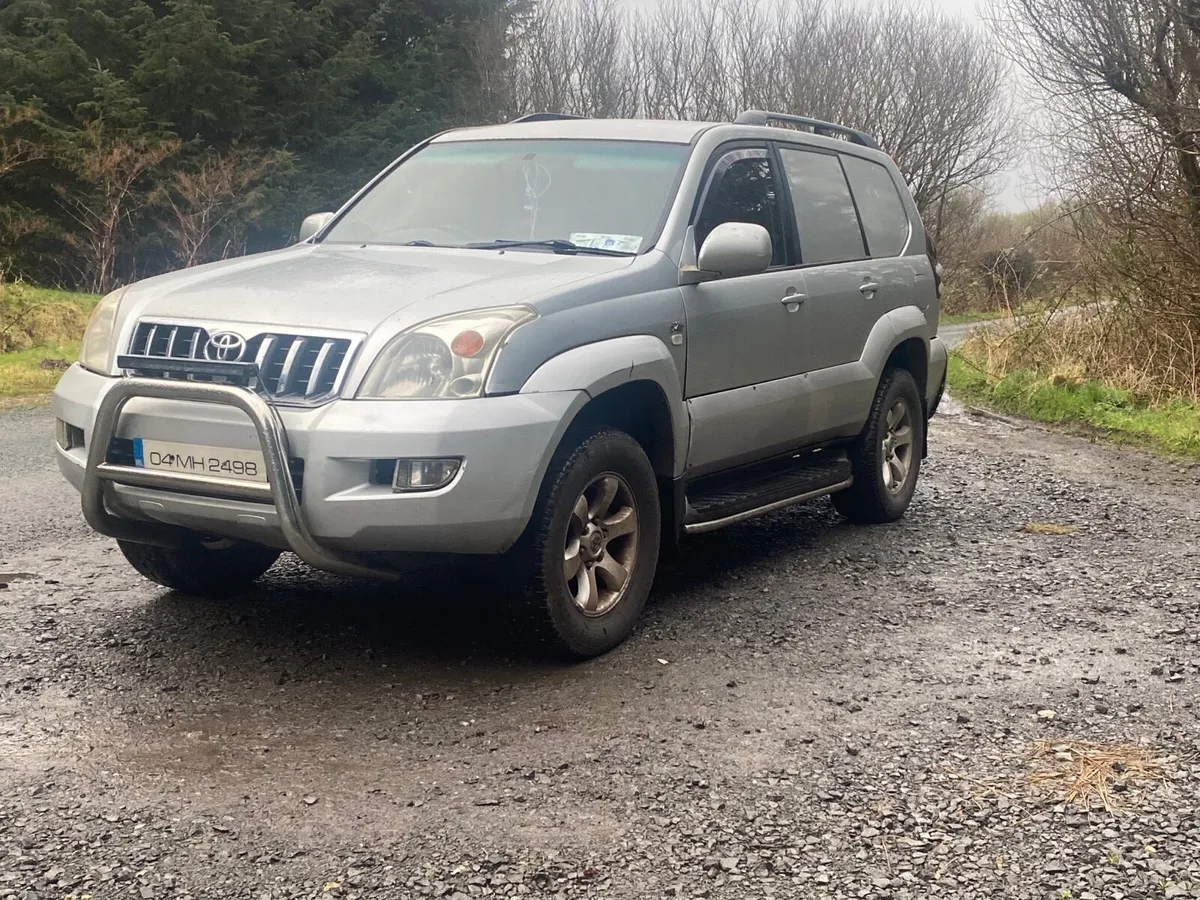 2004 LWB Toyota LandCruiser - Image 4