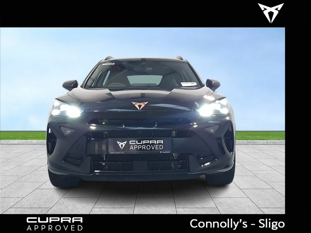 Cupra Formentor VZ e-Hybrid 272hp Auto - Image 4