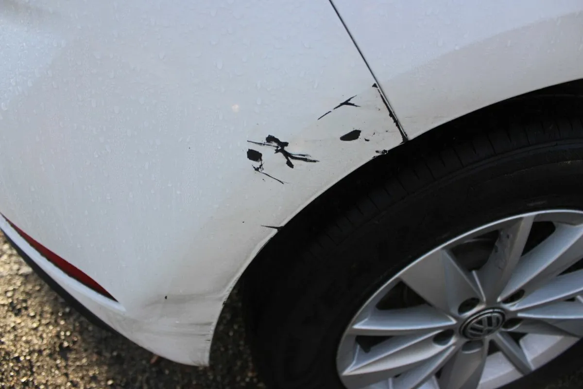 Volkswagen Golf GOLF 1.6 TRENDLINE TDI 90BHP  VAN - Image 4