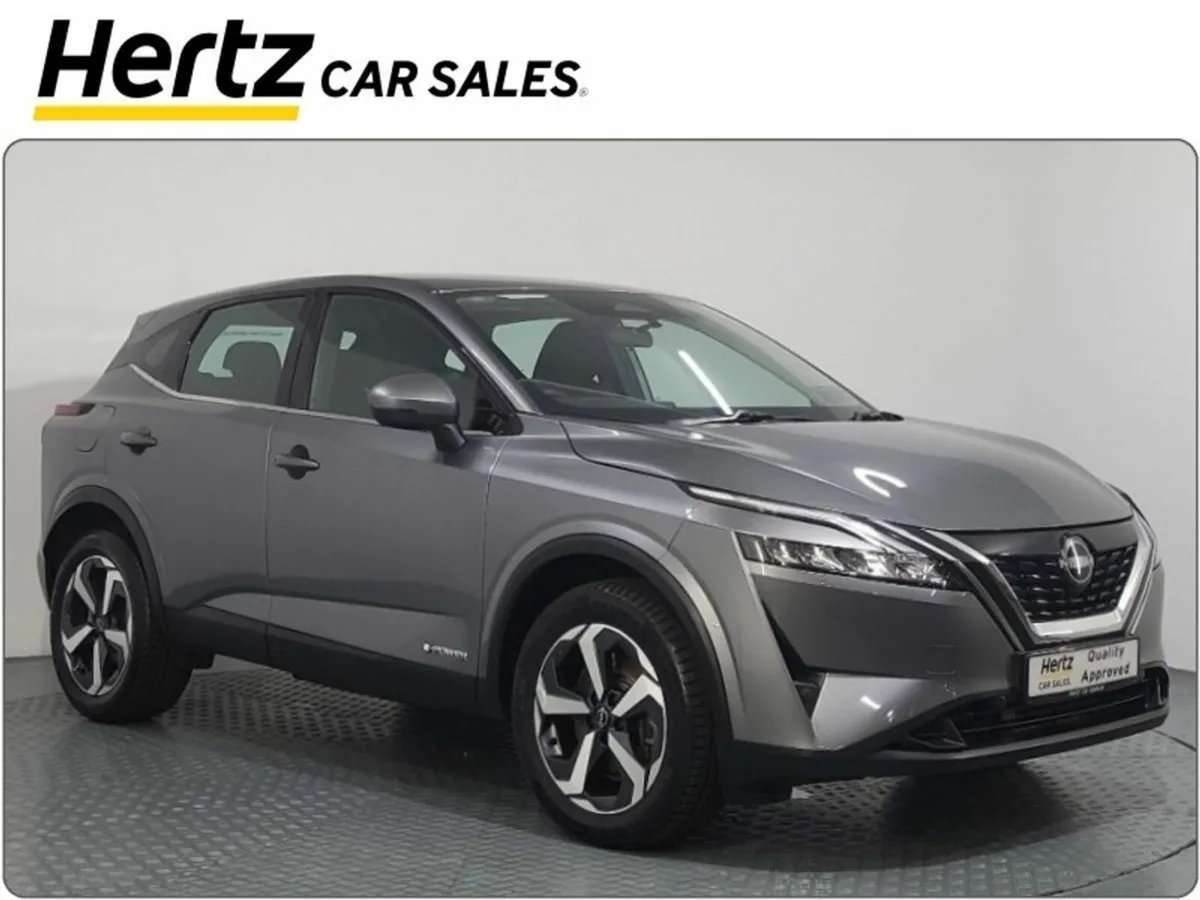 Nissan Qashqai EPOWER SV 1.5 Petrol Automatic - Image 1