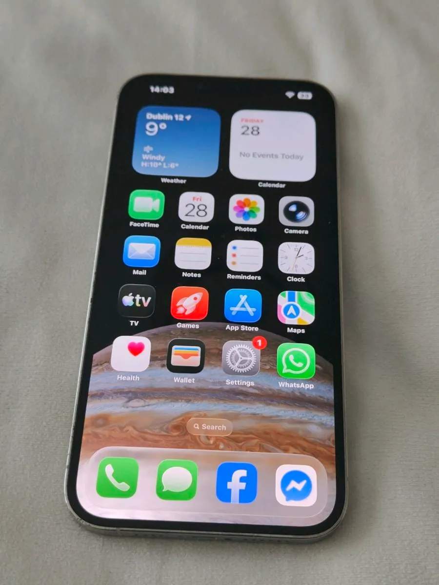 iPhone 13 Pro Max - Image 1