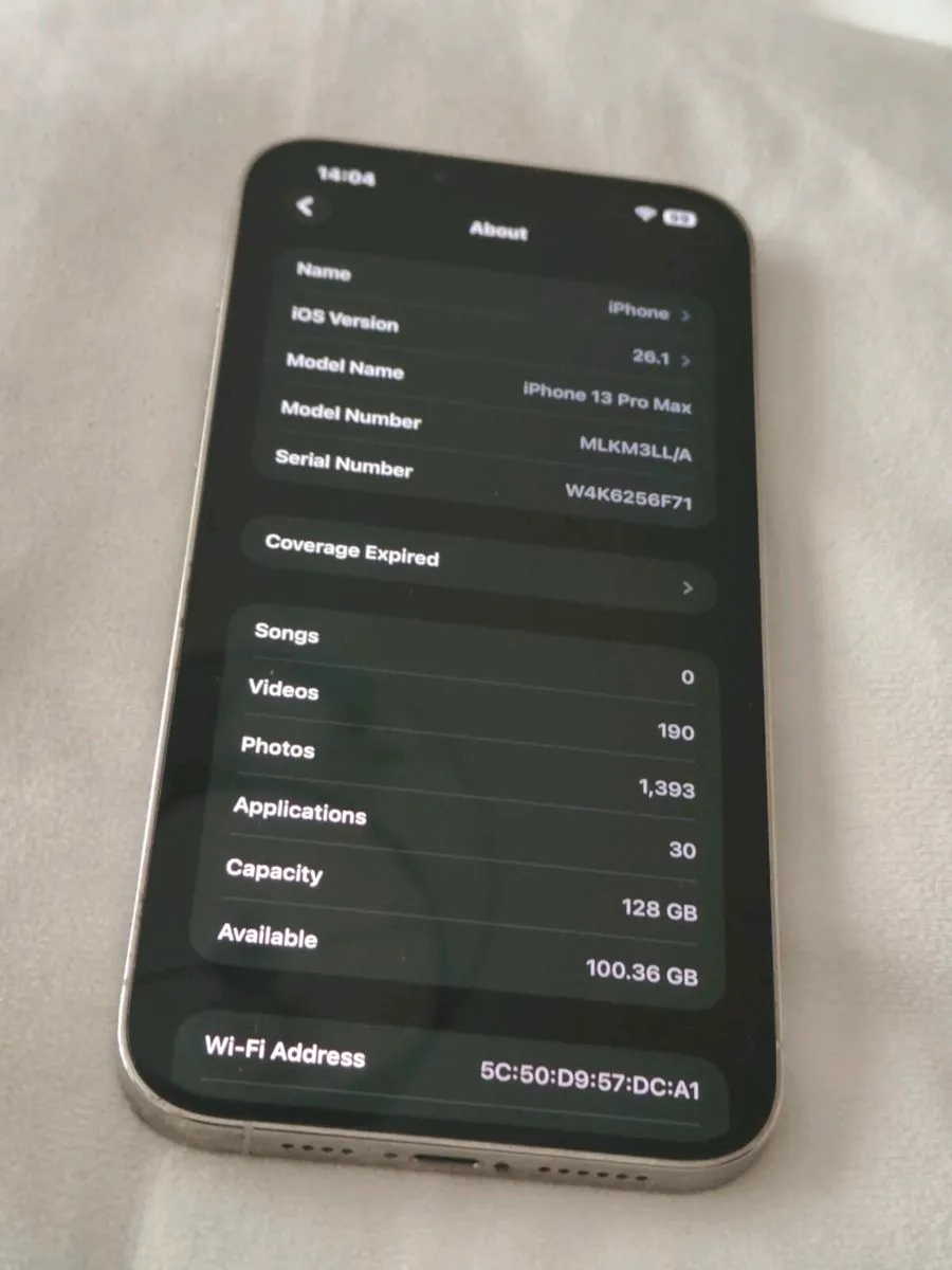 iPhone 13 Pro Max - Image 4