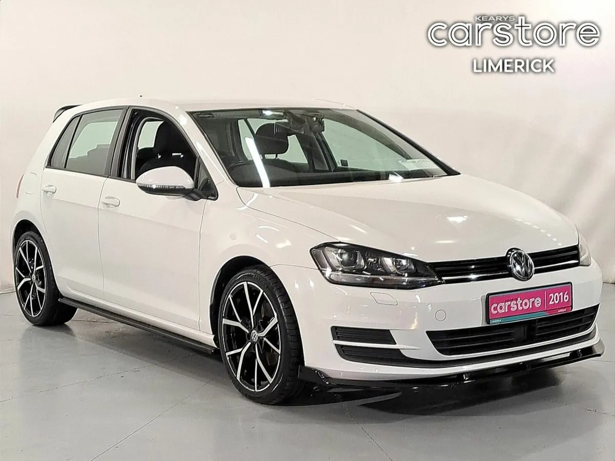 Volkswagen Golf ** New 18" Alloys and Bodykit ** - Image 1