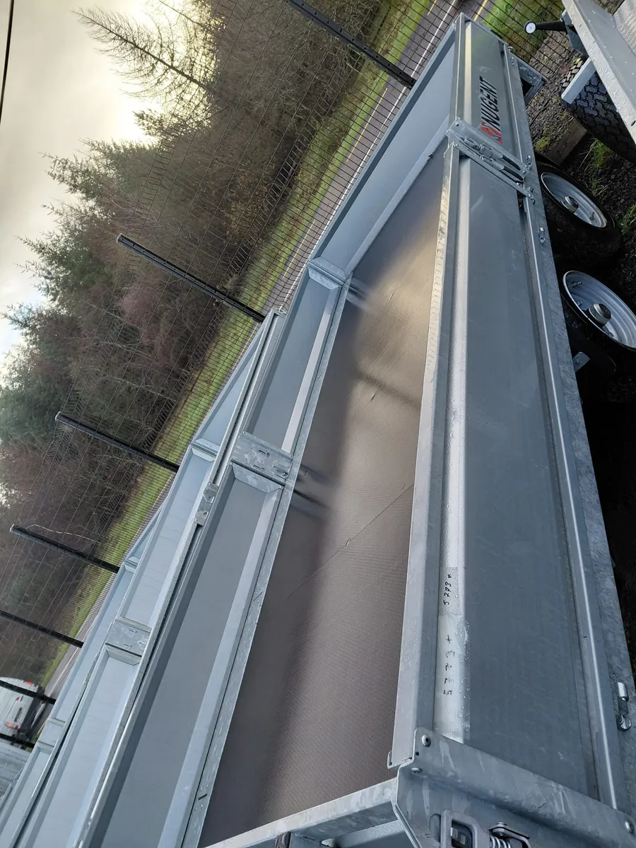 New Nugent 14ft Twin Axle - Image 2