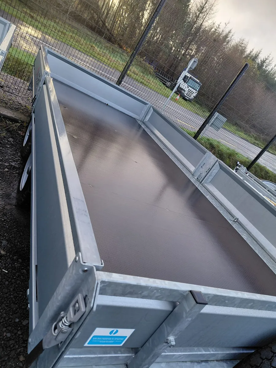New Nugent 14ft Twin Axle - Image 4