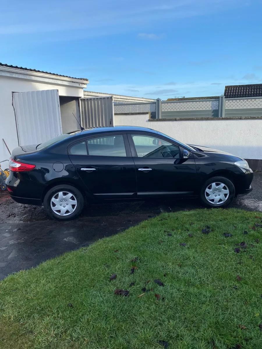 Renault Fluence 2014 - Image 3