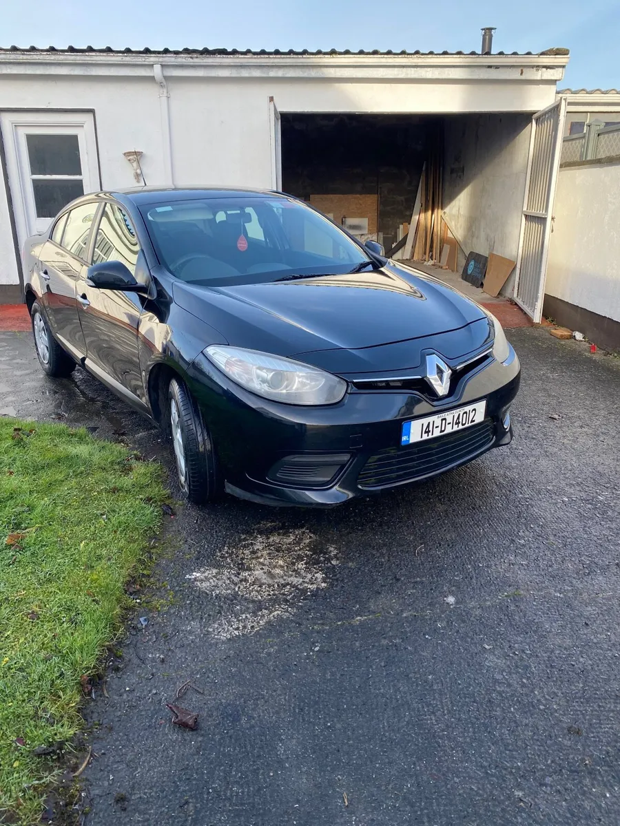Renault Fluence 2014 - Image 4