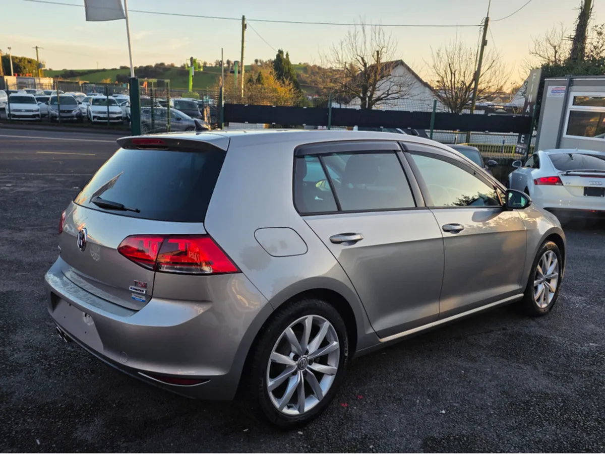 Volkswagen Golf 1.4 TSI AUTOMATIC SAT-NAV REV CAME - Image 4
