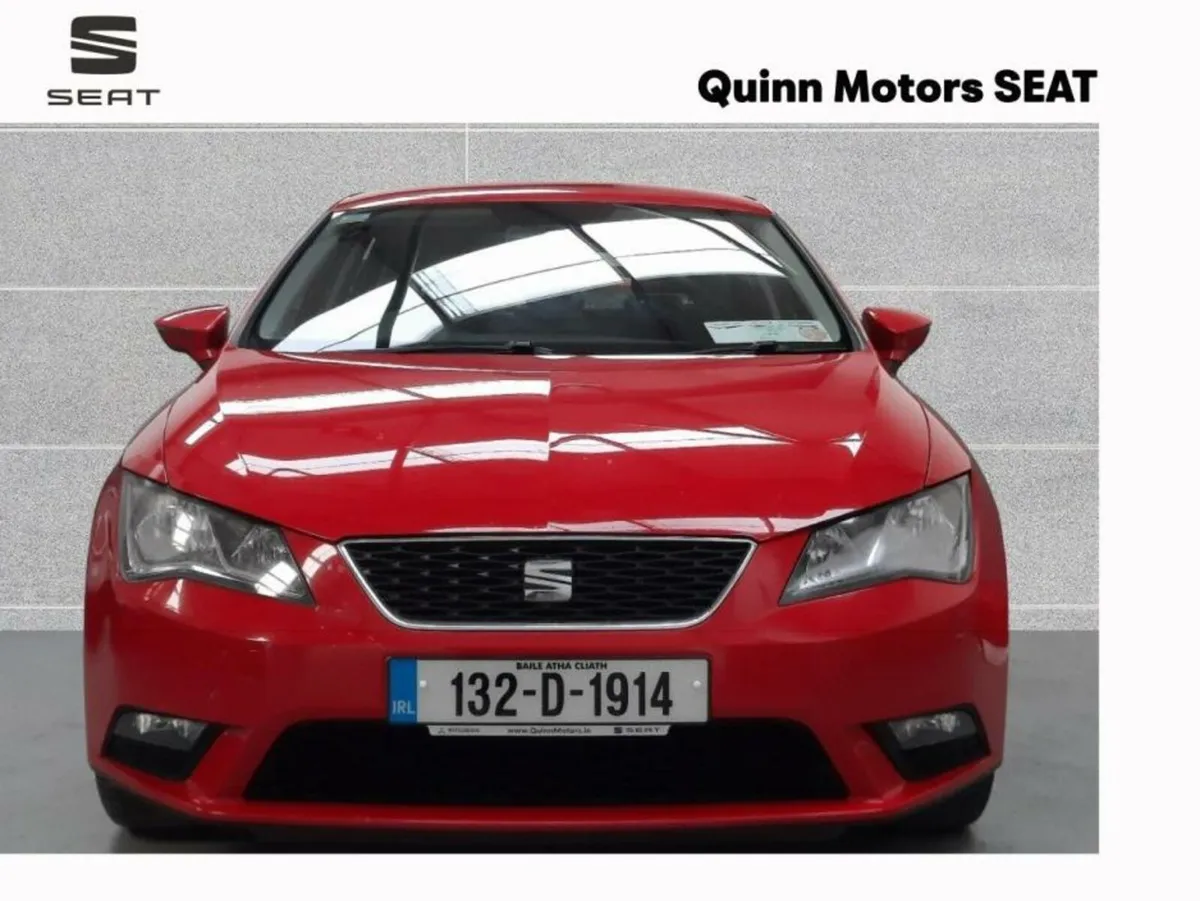 SEAT Leon 1.6 TDI 105HP STYLE S/S 5 5DR - Image 3