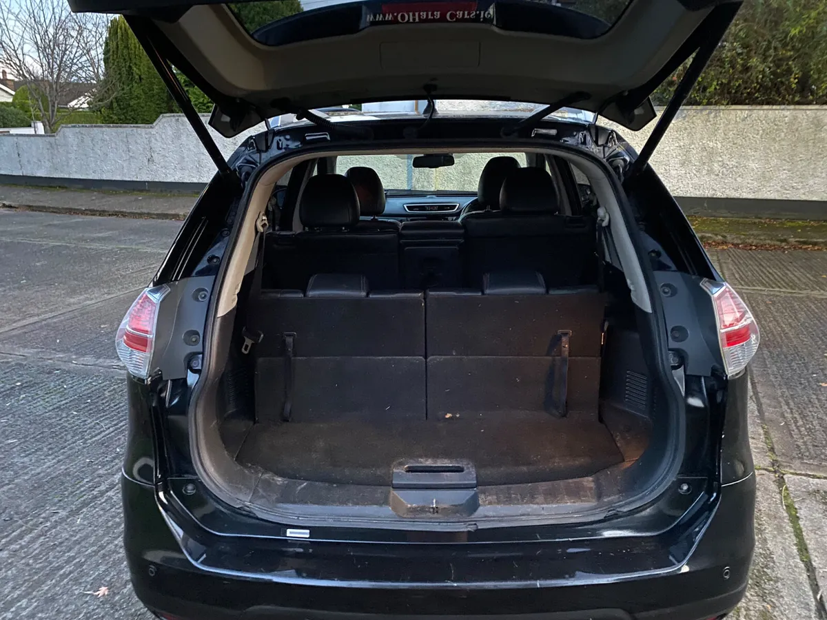 Nissan X-Trail SV - 0872539445 - Image 4