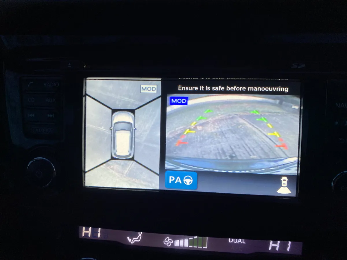 Nissan X-Trail SV - 0872539445 - Image 3